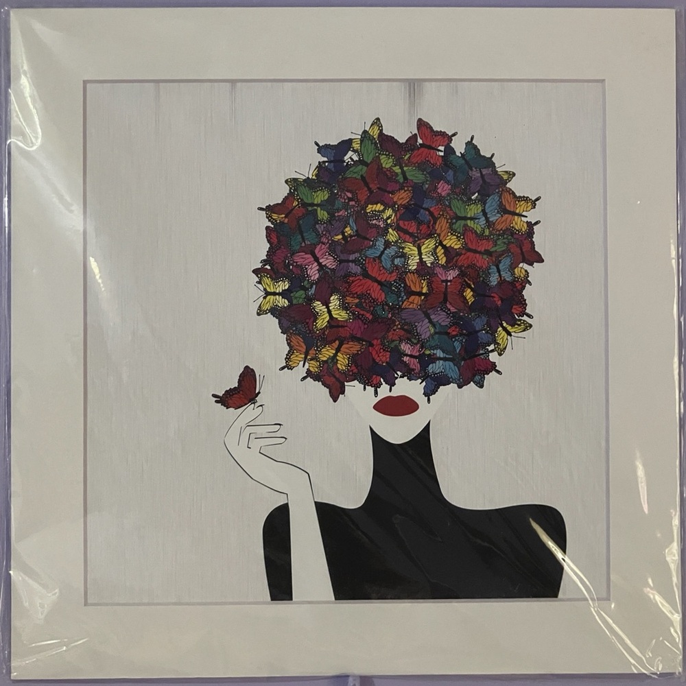 ArtScapes “Metamorphosis” Interactive Butterfly Art